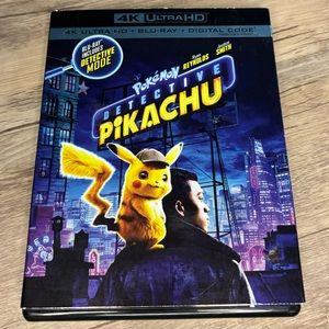 Pokémon 4K Great Condition